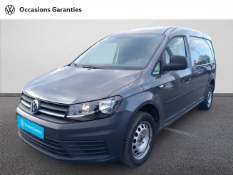 VOLKSWAGEN Caddy Van VUL CADDY VAN MAXI 2.0 TDI 150 BUSINESS LINE 4p occasion de 2019 en vente à Albi