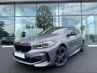 BMW Série 1 118d 150 ch BVA8 M Sport 5p occasion de 2024 en vente à Rodez