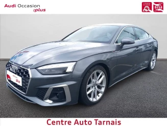 AUDI A5 A5 Sportback 40 TFSI 190 S tronic 7 Business Line 5p occasion de 2020 en vente à Albi
