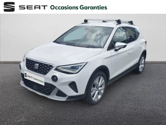 SEAT Arona Arona 1.5 TSI ACT 150 ch Start/Stop DSG7 Xperience 5p occasion de 2021 en vente à Rodez