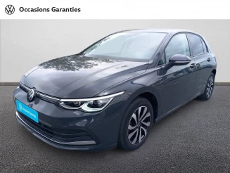 VOLKSWAGEN Golf Golf 2.0 TDI SCR 115 DSG7 Active 5p occasion de 2022 en vente à Albi