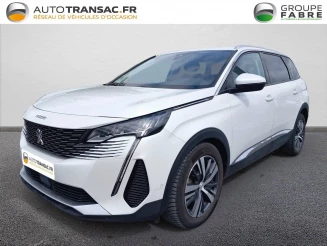 PEUGEOT 5008 5008 BlueHDi 180ch S&S EAT8 Allure 5p occasion de 2022 en vente à Albi