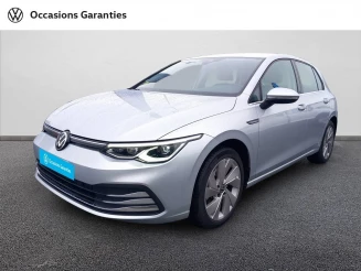 VOLKSWAGEN Golf Golf 2.0 TDI SCR 150 DSG7 Style 1st 5p occasion de 2020 en vente à Rodez
