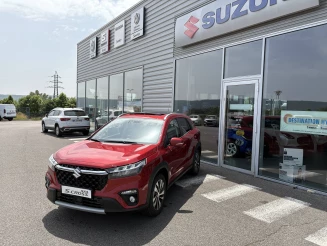 SUZUKI S-Cross S-Cross 1.4 Boosterjet Allgrip Hybrid Style 5p occasion de 2024 en vente à Mende