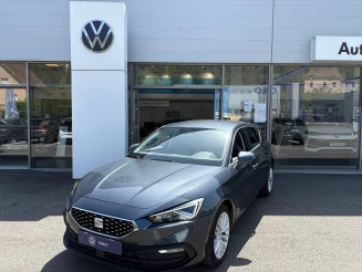 SEAT Leon Leon 1.5 eTSI 150 DSG7 Xcellence 5p occasion de 2023 en vente à Figeac