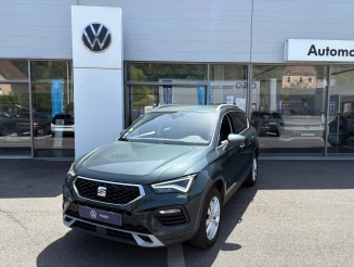SEAT Ateca Ateca 2.0 TDI 150 ch Start/Stop DSG7 Style Business 5p occasion de 2022 en vente à Figeac