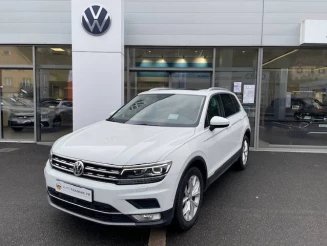 VOLKSWAGEN Tiguan Tiguan 2.0 TDI 190 DSG7 4Motion Carat 5p occasion de 2017 en vente à Figeac