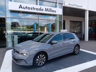 VOLKSWAGEN Golf Golf 1.5 TSI ACT OPF 130 BVM6 Active 5p occasion de 2022 en vente à Millau