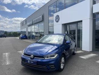VOLKSWAGEN Polo Polo 1.0 TSI 95 S&S BVM5 Style 5p occasion de 2024 en vente à Mende