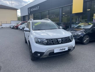 DACIA Duster Duster Blue dCi 115 4x4 Prestige 5p occasion de 2021 en vente à Millau