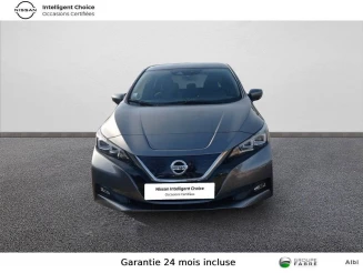 NISSAN Leaf Leaf Electrique 40kWh Business 5p occasion de 2020 en vente à Albi