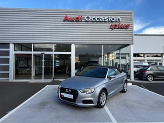 AUDI A3 Cabriolet A3 Cabriolet 1.6 TDI 110 2p occasion de 2016 en vente à Aurillac