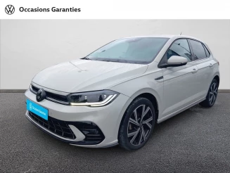 VOLKSWAGEN Polo Polo 1.0 TSI 95 S&S BVM5 R-Line 5p occasion de 2022 en vente à Albi