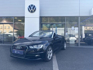AUDI A3 Cabriolet A3 Cabriolet 2.0 TDI 150 Ambition 2p occasion de 2014 en vente à Figeac