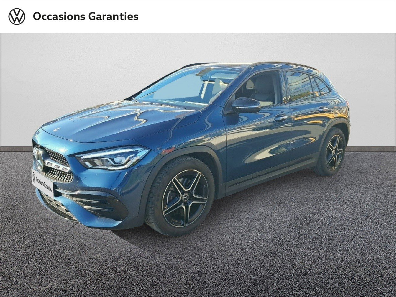 MERCEDES-BENZ Classe GLA GLA 200 7G-DCT AMG Line 5p occasion de 2022 en vente à Rodez
