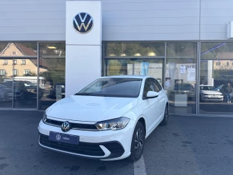 VOLKSWAGEN Polo Polo 1.0 TSI 95 S&S BVM5 VW Edition 5p occasion de 2025 en vente à Figeac