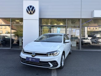 VOLKSWAGEN Polo Polo 1.0 TSI 95 S&S BVM5 Style 5p occasion de 2024 en vente à Figeac