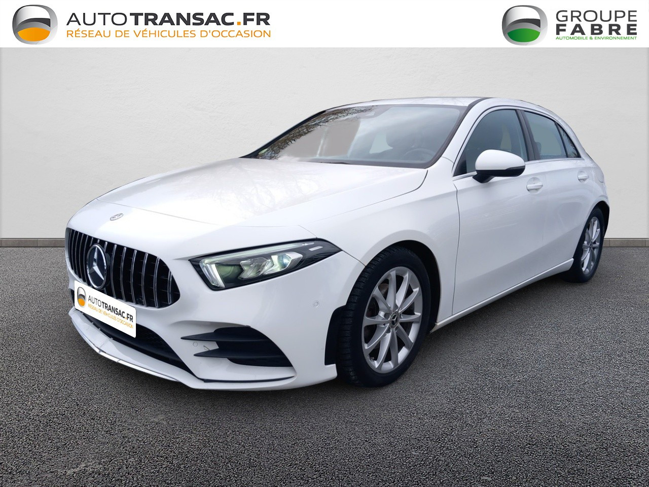 MERCEDES-BENZ Classe A Classe A 180 d 7G-DCT Progressive Line 5p occasion de 2018 en vente à Albi