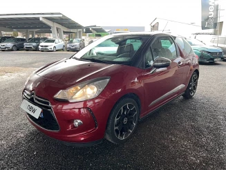 CITROEN DS3 DS3 THP 150 Sport Chic 3p occasion de 2011 en vente à Rodez