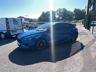 FORD Focus Focus 1.0 EcoBoost 125 S&S ST Line 5p occasion de 2020 en vente à Villefranche-de-Rouergue