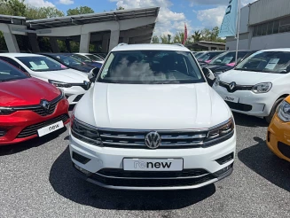 VOLKSWAGEN Tiguan Tiguan 2.0 TDI 150 DSG7 Match 5p occasion de 2019 en vente à Rodez