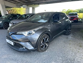 TOYOTA C-HR C-HR Pro Hybride 122h Collection 5p occasion de 2019 en vente à Rodez