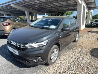 DACIA Sandero Sandero ECO-G 100 Expression 5p occasion de 2024 en vente à Rodez