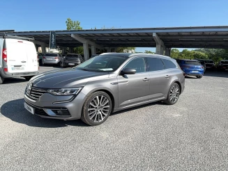 RENAULT Talisman Talisman Estate Blue dCi 160 EDC Intens 5p occasion de 2022 en vente à Rodez