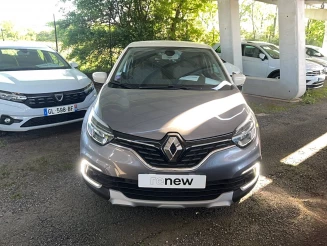 RENAULT Captur Captur TCe 90 Intens 5p occasion de 2019 en vente à Rodez