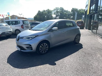 RENAULT Zoe Zoe R110 Achat Intégral Intens 5p occasion de 2021 en vente à Villefranche-de-Rouergue