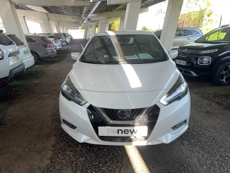 NISSAN Micra Micra IG-T 92 Business Edition 5p occasion de 2021 en vente à Rodez