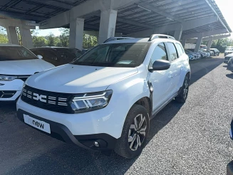 DACIA Duster Duster Blue dCi 115 4x2 Journey 5p occasion de 2024 en vente à Rodez