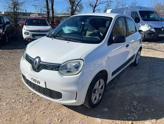 RENAULT Twingo Twingo III Achat Intégral - 21 Life 5p occasion de 2022 en vente à Rodez