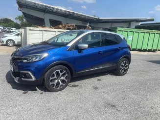 RENAULT Captur Captur TCe 130 FAP Intens 5p occasion de 2019 en vente à Rodez