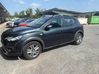 DACIA Sandero Sandero TCe 90 Stepway Confort 5p occasion de 2021 en vente à Rodez