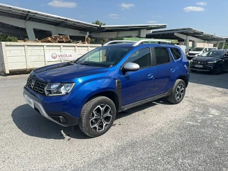 DACIA Duster Duster Blue dCi 115 4x2 Prestige 5p occasion de 2021 en vente à Rodez