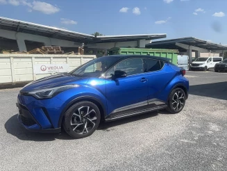 TOYOTA C-HR C-HR Hybride 2.0L Collection 5p occasion de 2020 en vente à Rodez