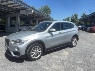 BMW X1 X1 xDrive 20d 190 ch BVA8 Lounge 5p occasion de 2019 en vente à Rodez