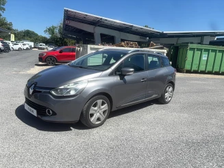 RENAULT Clio Clio Estate IV dCi 90 eco2 90g Business 5p occasion de 2015 en vente à Rodez