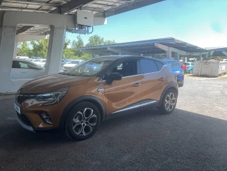 RENAULT Captur Captur E-Tech 145 - 21 Intens 5p occasion de 2022 en vente à Rodez