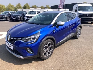 RENAULT Captur Captur TCe 140 EDC - 21 Intens 5p occasion de 2021 en vente à Villefranche-de-Rouergue