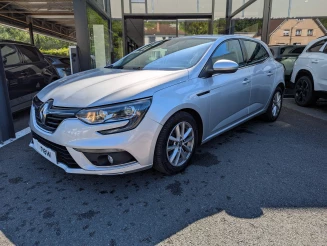 RENAULT Megane Mégane IV Berline dCi 110 Energy EDC Zen 5p occasion de 2018 en vente à Figeac