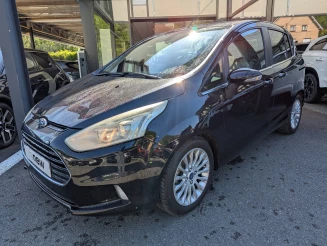 FORD B-MAX B-MAX 1.6 TDCi 95 FAP Titanium 5p occasion de 2014 en vente à Figeac