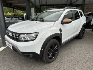 DACIA Duster Duster Blue dCi 115 4x2 Extreme 5p occasion de 2024 en vente à Figeac