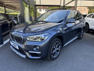 BMW X1 X1 xDrive 20d 190 ch BVA8 xLine 5p occasion de 2019 en vente à Figeac