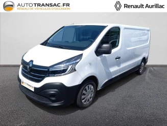 RENAULT Trafic Combi TRAFIC FGN L2H1 1300 KG DCI 120 GRAND CONFORT 4p occasion de 2020 en vente à Aurillac
