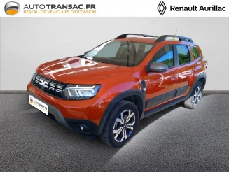 DACIA Duster Duster Blue dCi 115 4x4 Journey 5p occasion de 2024 en vente à Aurillac