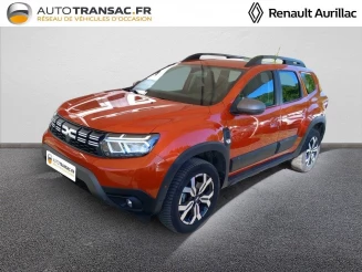 DACIA Duster Duster Blue dCi 115 4x4 Journey 5p occasion de 2024 en vente à Aurillac
