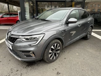 RENAULT Arkana Arkana mild hybrid 140 EDC FAP - 22 Evolution 5p occasion de 2023 en vente à Figeac