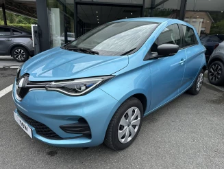 RENAULT Zoe Zoe R110 Life 5p occasion de 2021 en vente à Figeac